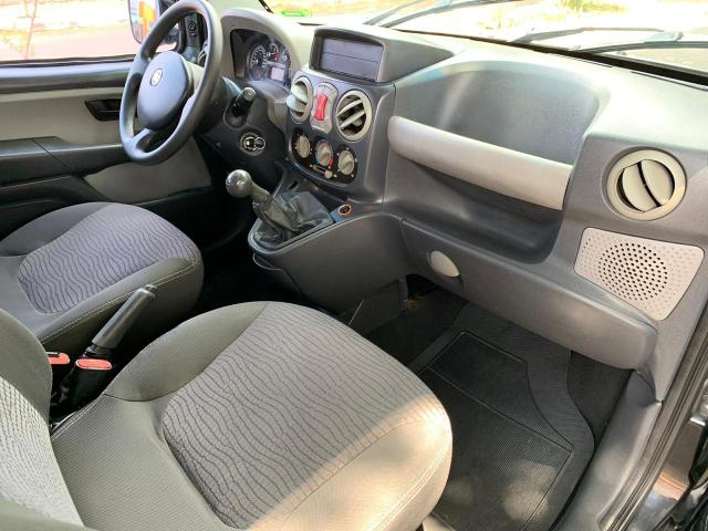 Doblo Adventure Locker 1.8 2010 6 lugares - Foto 11