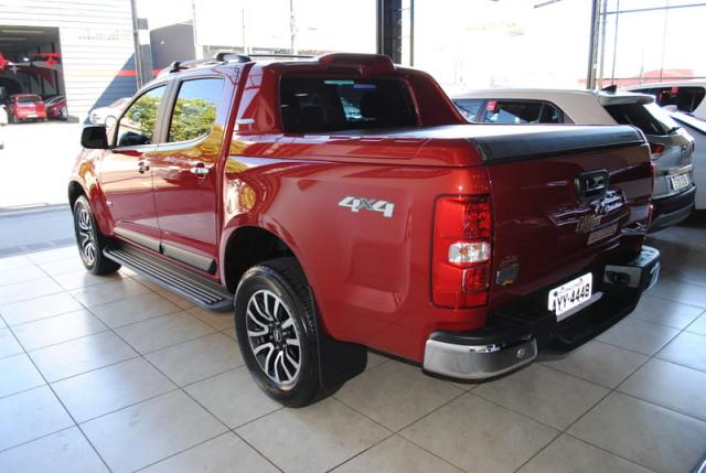 Chevrolet S10 2.8 CTDI High Country 4WD (Cabine Dupla) (Aut) - Foto 4