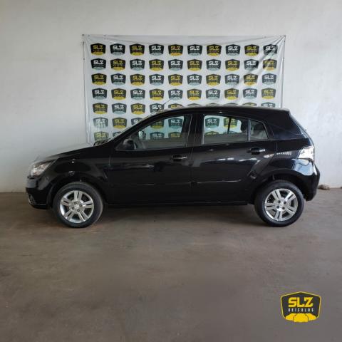 CHEVROLET AGILE 2012/2013 1.4 MPFI LTZ 8V FLEX 4P MANUAL - Foto 3