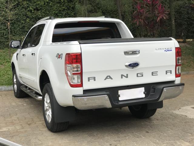 Ford ranger limited 3.2 4x4 diesel 2014 - Foto 6