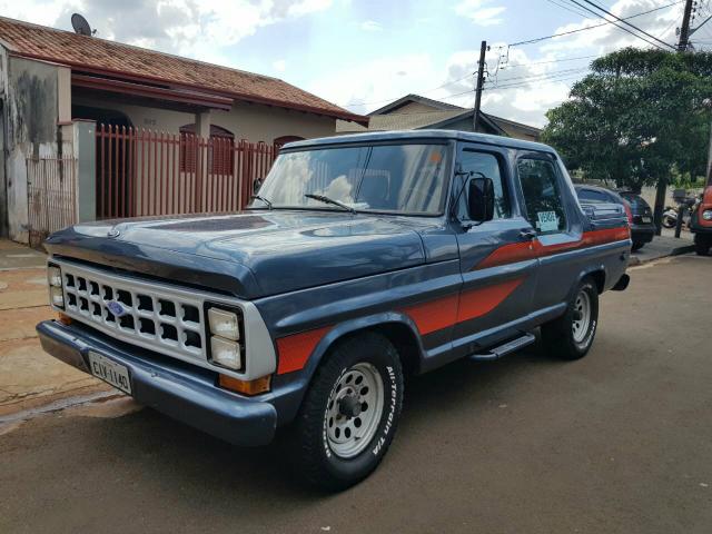 Ford - F1000