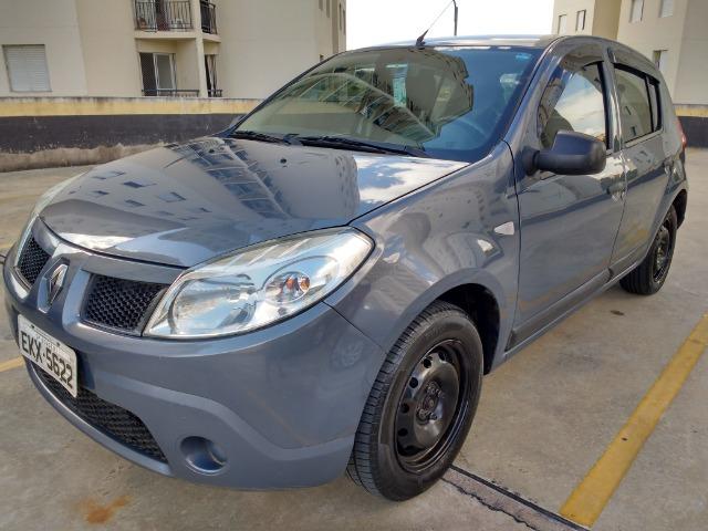 Sandero 1.6 Flex 2010