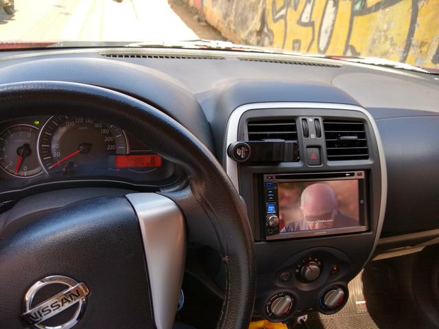 Vendo Versa Nissan 2016, 1.0 S, 29000 - Foto 4