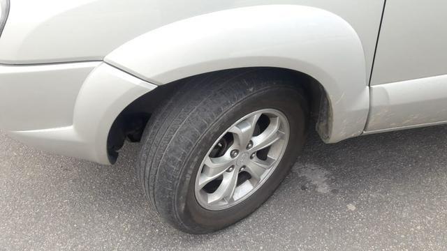 Hyundai tucson glbs Automática com gnv g5 - Foto 10