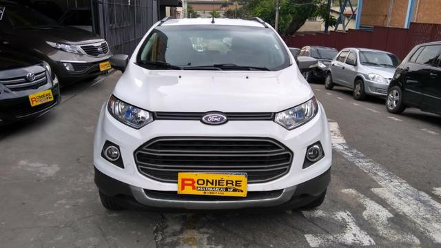 Ford EcoSport Freestyle 1.6 Flex GNV 2014 - Foto 13
