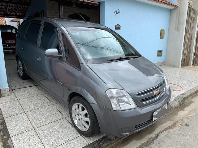 Vendo Meriva Maxx 1.4 Flex 2012 - Foto 2