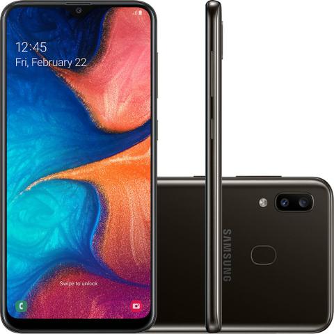 Samsung galaxy a 20 lacrado