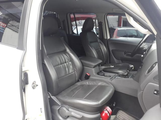 VOLKSWAGEN AMAROK 2.0 HIGHLINE 4X4 CD 16V TURBO INTERCOOLER DIESEL 4P AUT 2012 - Foto 12