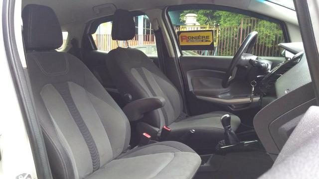 Ford EcoSport Freestyle 1.6 Flex GNV 2014 - Foto 6