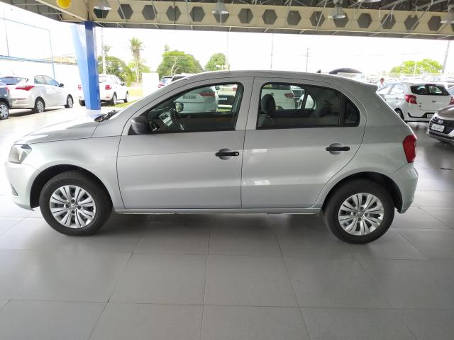 Gol 1.6 Msi Totalflex Trendline 4p Manual 2017/2018 - Foto 3
