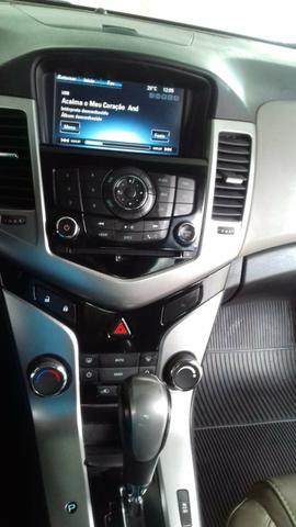 Cruze ltz 2014 o mais top da linha com start stop - Foto 6