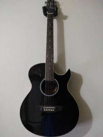 Violao Strinberg AW53C BK Artistico
