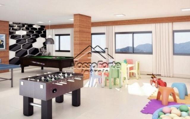 Lançamento Apartamento na Guilhermina em Praia Grande - Foto 5