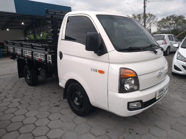 Hyundai Hr Diesel Único Dono - Muito Conservada - Carroceria de Madeira - Foto 2