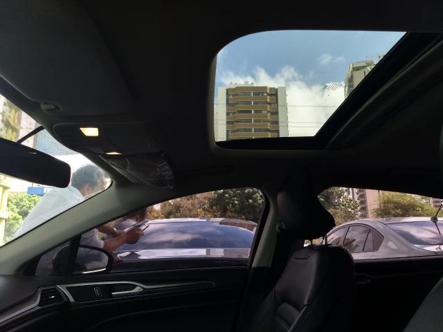 FORD FUSION 2017/2017 2.0 SEL 16V GASOLINA 4P AUTOMÁTICO - Foto 6