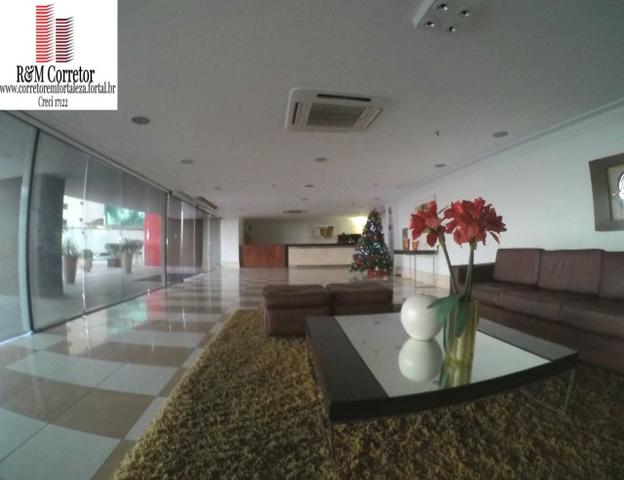 Apartamento por temporada na Praia de Iracema em Fortaleza-CE (Whatsapp) - Foto 9