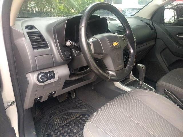 S10 cabine dupla automática a Diesel 2014 - Foto 4