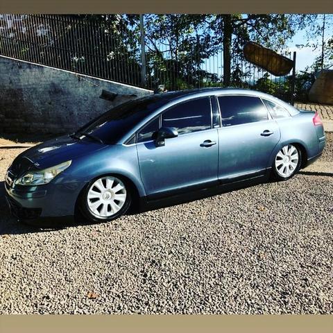 Vendo ou troco c4 pallas exclusive - Foto 2