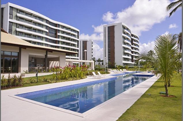 Apartamento á venda com padrão reserva do paiva 3 quartos 113m² terraço laguna-E - Foto 6