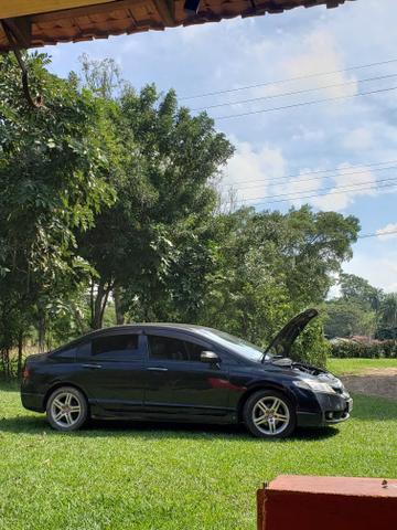 New Civic EXS