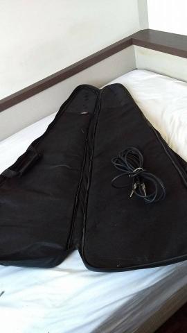 Guitarra Eagle STS 002 + Case