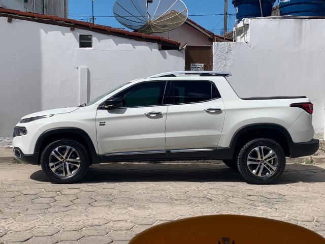 Fiat Toro Volcano
