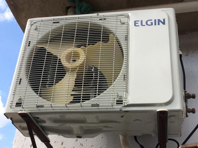 Ar condicionado 9.000btus - Foto 2