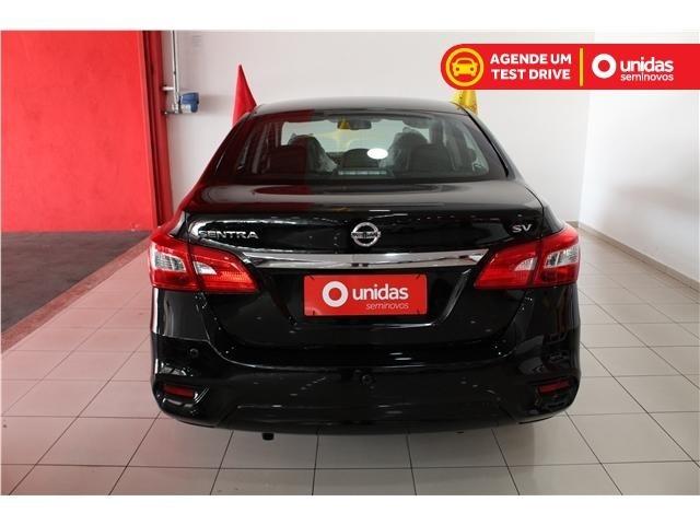 Sentra Sv At 2.0 4p -IPVA 2020 Cortesia Fechando HOJE !!!!!!!!!! - Foto 3