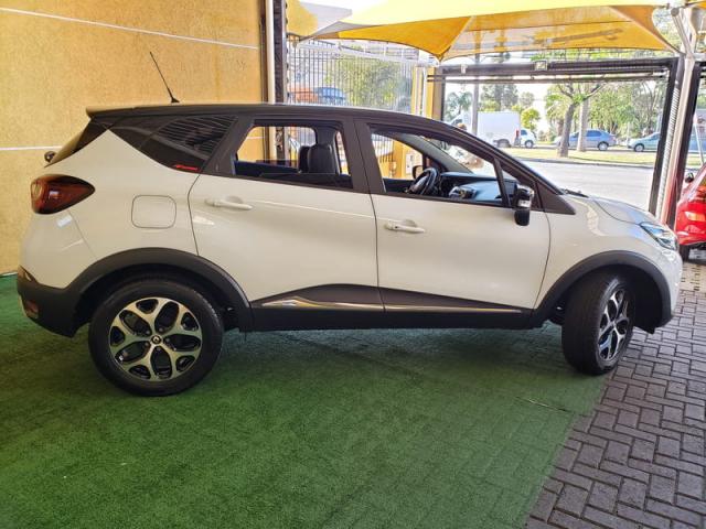 RENAULT CAPTUR INTENSE 1.6 16V FLEX 5P AUT 2018 - Foto 4