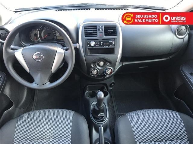 Versa Conforto 1.0 4p -IPVA 2020 Cortesia Fechando HOJE !!!!!!!!!! - Foto 10