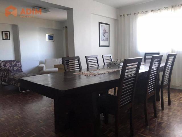Apartamento com 3 dormitórios para alugar, 150 m² por R$ 2.500,00/mês - Pioneiros - Balneá - Foto 7