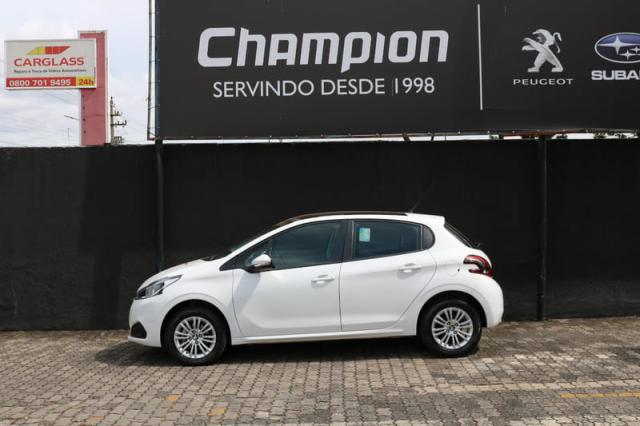 PEUGEOT 208 1.2 ALLURE 12V FLEX 4P MANUAL - Foto 2