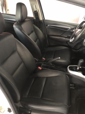 Honda fit exl 1.5 automático - Foto 9