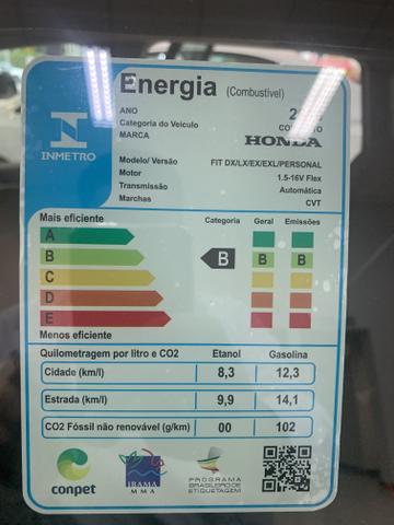 Fit EX 1.5 CVT - Foto 6
