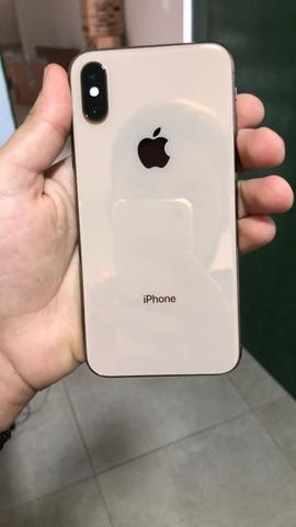 Iphone xs gold de 64gb - Foto 2
