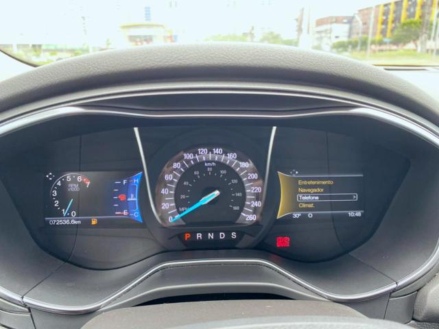 Ford fusion 2.0 titanium fwd 16v gasolina 4p automático - Foto 8