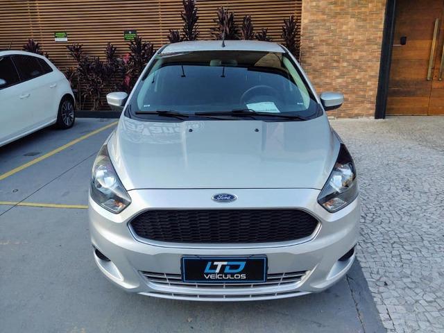 Ford Ka Hatch 1.0 Se 12v Flex 2018 - Foto 5