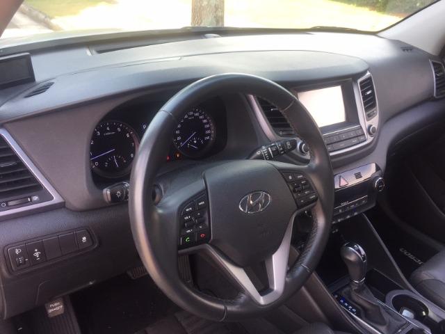 2018 Tucson Turbo GLI - Foto 8