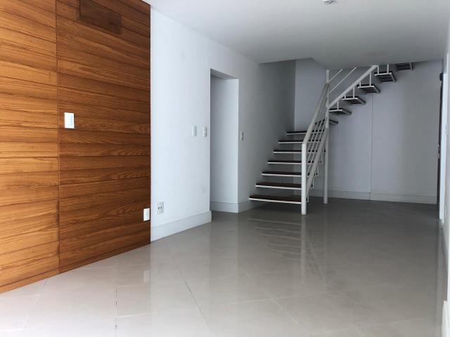 Murano Imobiliária aluga cobertura duplex com 04 quartos na Praia de Itapoã, Vila Velha - - Foto 12