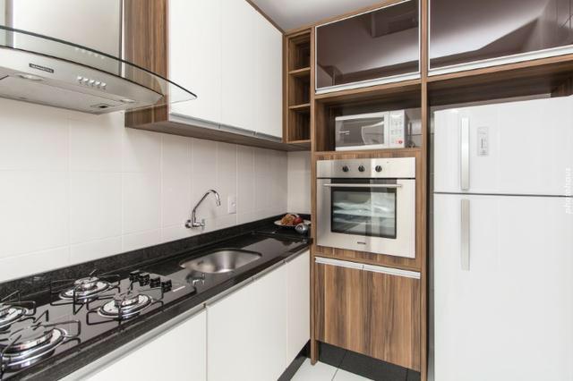 :Apartamento Santa Cândida entrada parcelada excelente localização