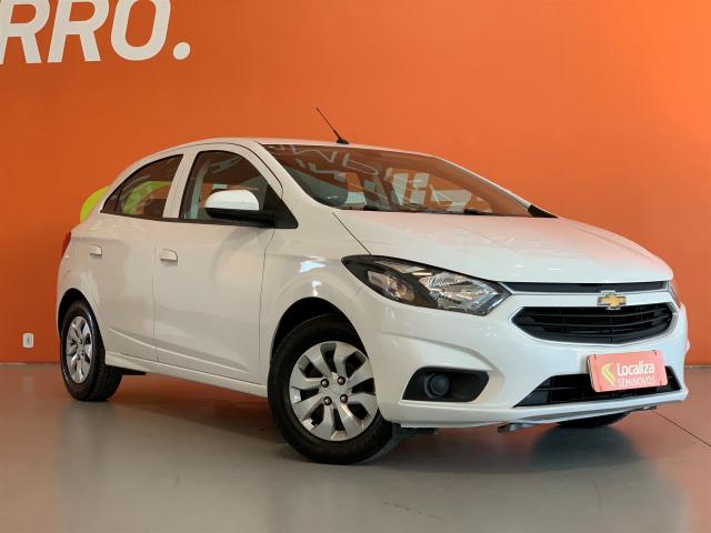 ONIX 2018/2019 1.0 MPFI LT 8V FLEX 4P MANUAL