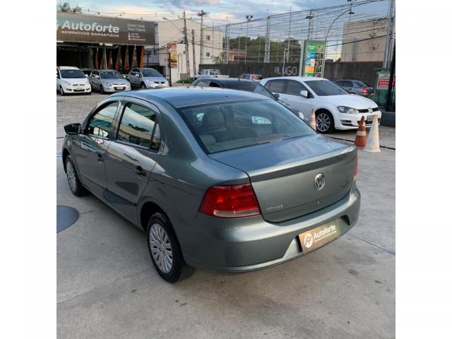 Volkswagen Voyage 1.0 Mi Total Flex 8v 4p Trend R$.19.990 - Foto 5