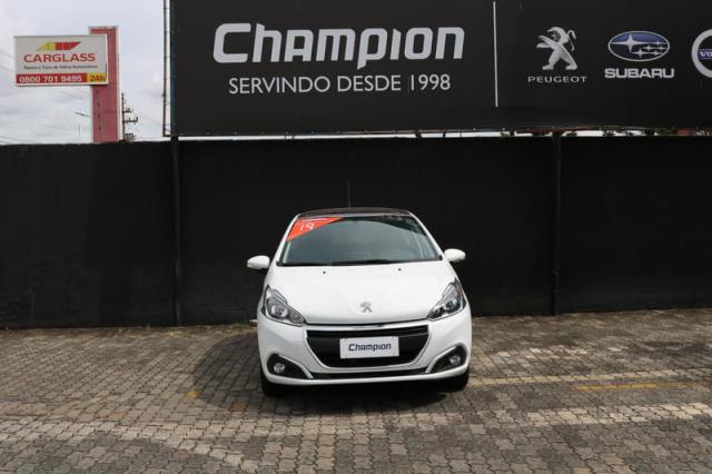 PEUGEOT 208 1.2 ALLURE 12V FLEX 4P MANUAL - Foto 3