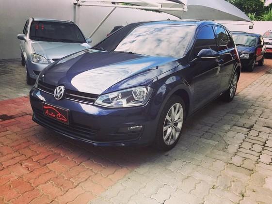 GOLF COMFORTLINE 1.0 TSI TOTAL FLEX MEC. - Foto 2