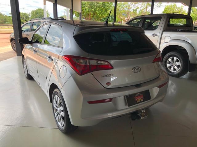 Hyundai HB20 1.6 Comfort Plus FLEX MANUAL - Foto 4