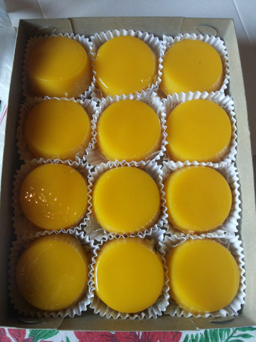 Montanha de delicias.