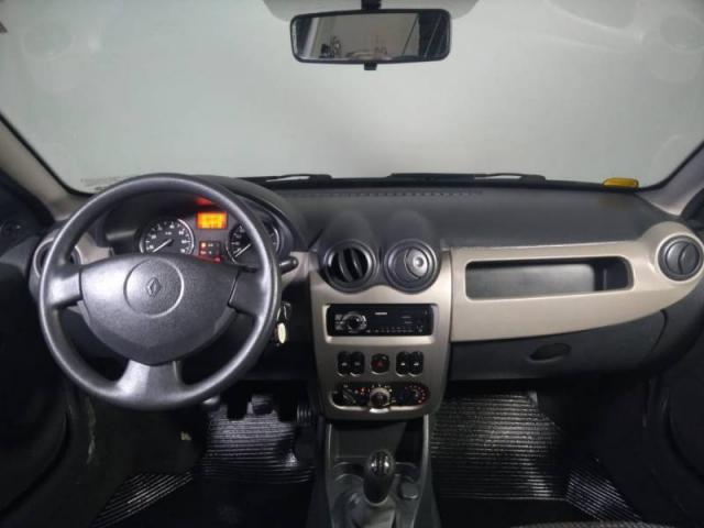 Renault Sandero Expression 1.0 16V (flex) 1.0 16V - Foto 8