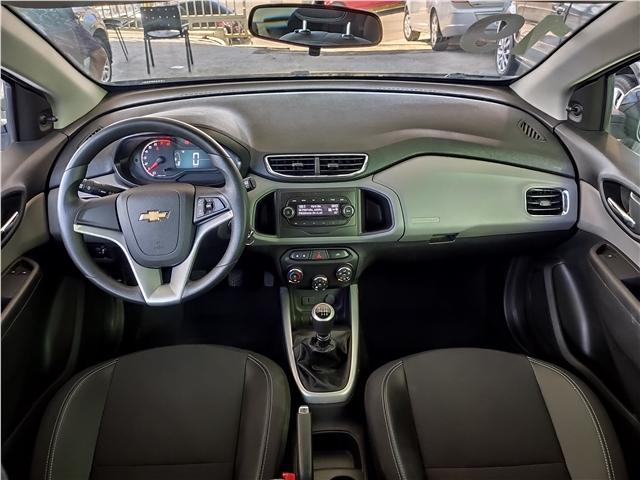 Chevrolet Onix 1.0 mpfi lt 8v flex 4p manual - Foto 12