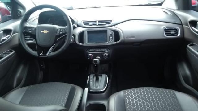 CHEVROLET PRISMA 1.4 MPFI LT 8V FLEX 4P AUT - Foto 5