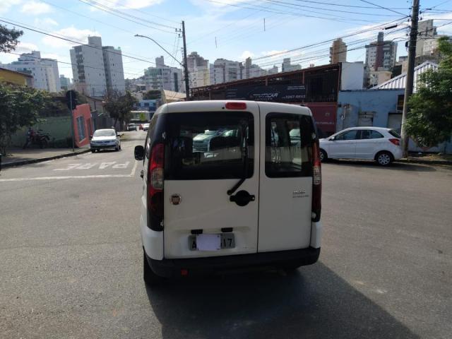 Fiat Doblò Attractive 1.4 8V (Flex) - Foto 10